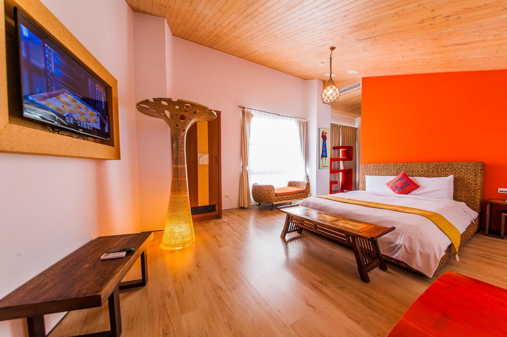 Seasons Bali Fashion Inn Kenting Exterior photo