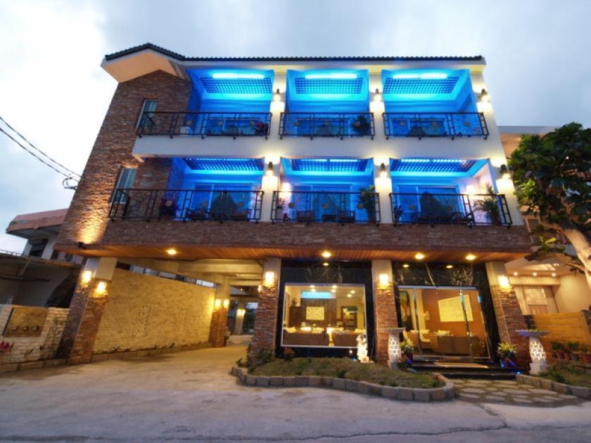 Seasons Bali Fashion Inn Kenting Exterior photo